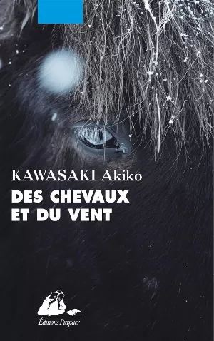 Akiko Kawasaki - Des chevaux et du vent